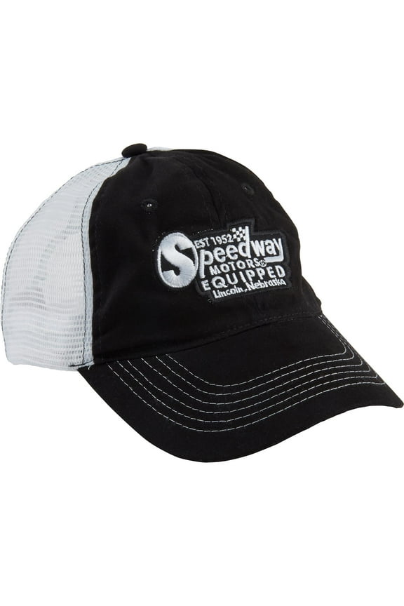 Retro Logo Trucker Hat