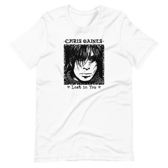 Retro Lost In You Chris Gaines Garth Brooks Shirt White Unisex S-4XL NE954