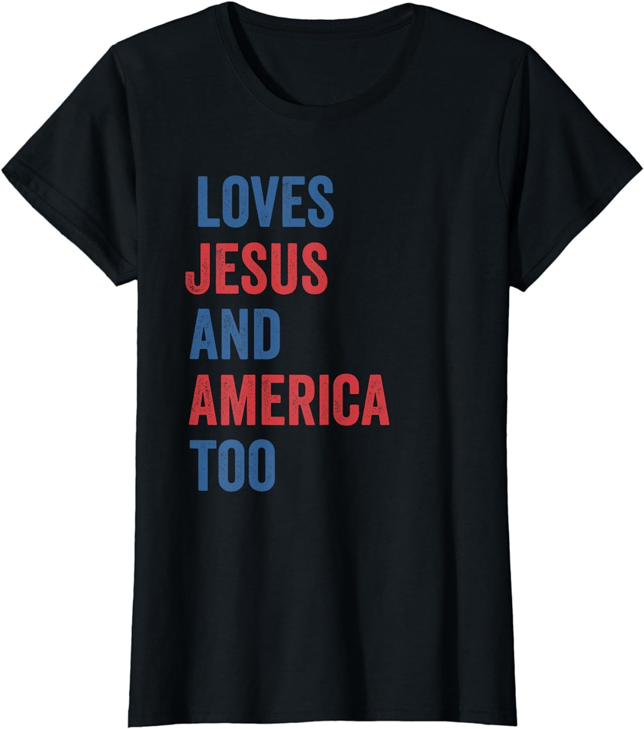 religious fourth of july shirts