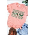thumbnail image 1 of Retro Lucky Babe Graphic Tee T-Shirt PLUS, 1 of 9