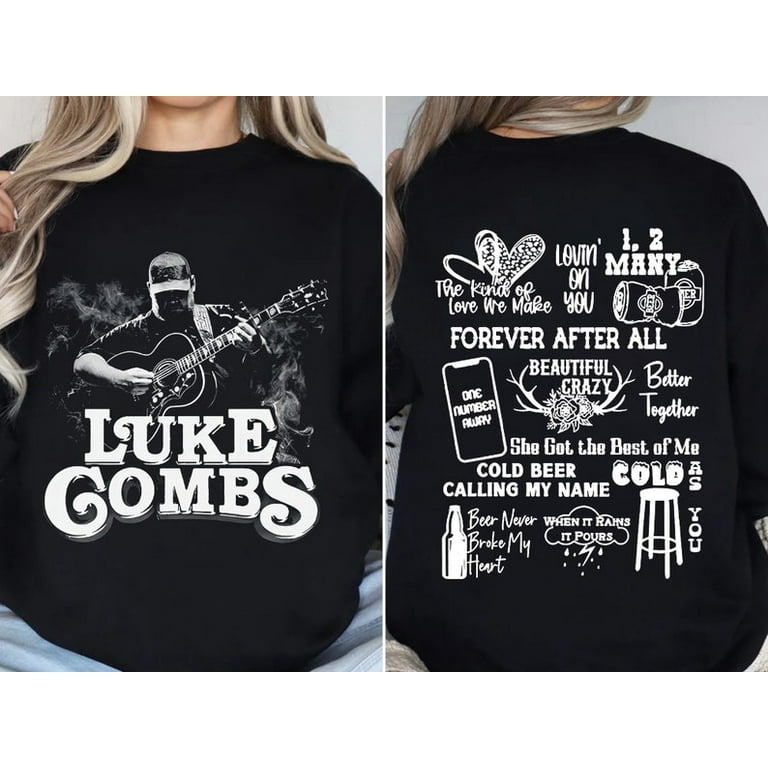 Heart Of America One Number-Luke Away T-Shirt Combs Cool Heart Of America One Number-Luke Away T-Shirt Combs Cool