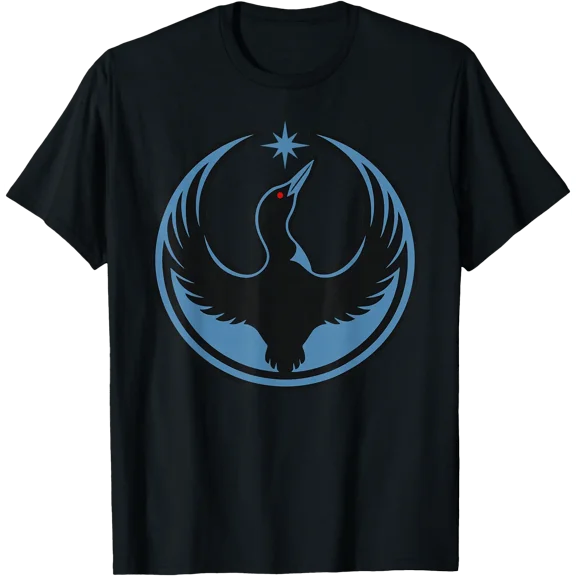 Retro MN Rebel Loon Alliance T-Shirt