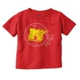 thumbnail image 1 of Retro MTV Logo Moon Man Graffiti Toddler Boy Girl T Shirt Infant Toddler Brisco Brands 6M, 1 of 1