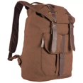 thumbnail image 1 of Retro Madridian Rucksack - Brown, 1 of 3