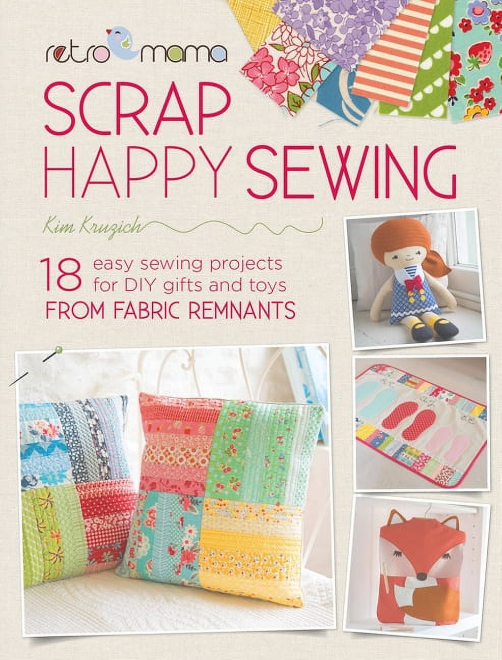 16 Easy to Sew Gifts for Kids • B-Inspired Mama  Sewing gifts, Sewing  projects for kids, Easy sewing
