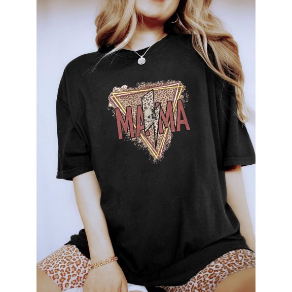 Retro Mama T-Shirt