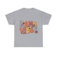 thumbnail image 1 of Retro Mama Vibes Shirt, Mother's Day Gift, New Mom Shirt ID-0207-8VLK, 1 of 10