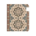 thumbnail image 1 of Retro Mandala Mailbox Covers Magnetic Post Box Cover Wraps Standard Size 21"x18" Waterproof Home Garden Yard Outside Decor, 1 of 9