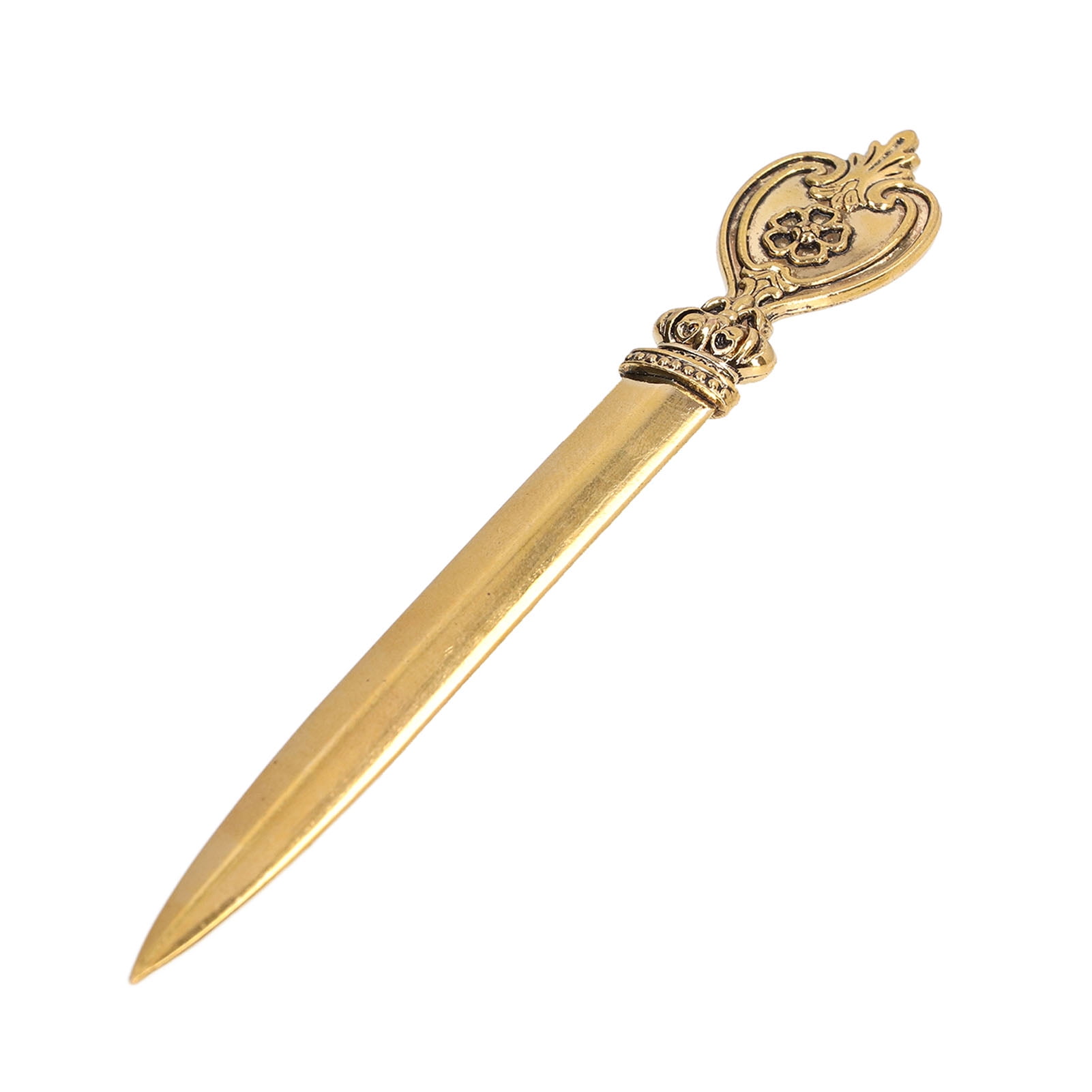 Retro Manual Letter Openers, Vintage Slitter for Letter Openers Metal