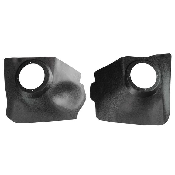 Retro Manufacturing KPV035670 Replacement Kick Panel for 1956-70 Volkswagen Beetle Convertible