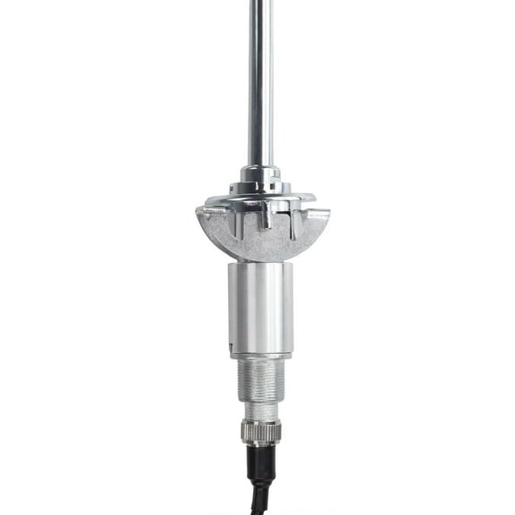 Retro Manufacturing MM-6870-53-FC Chrome OE-Style "B" Body Replacement Antenna