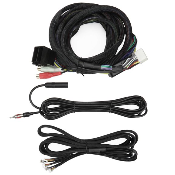 Retro Manufacturing Radio Remote Mounting Kit RRMK