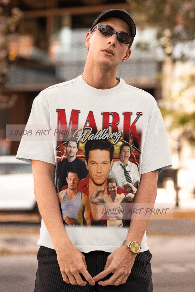 Retro Mark Wahlberg Shirt Mark Wahlberg Tshirt,Mark Wahlberg T shirt