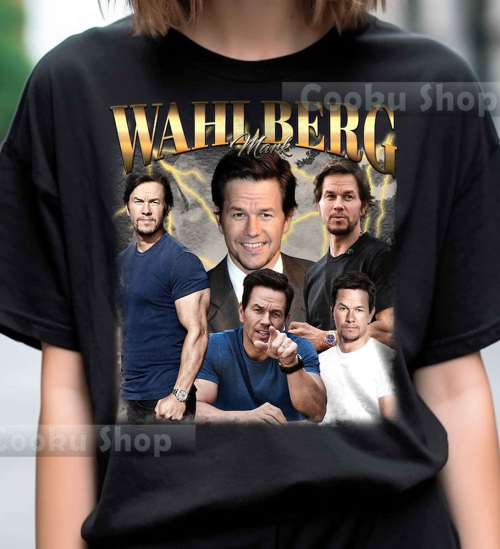 retro 4 mark wahlberg