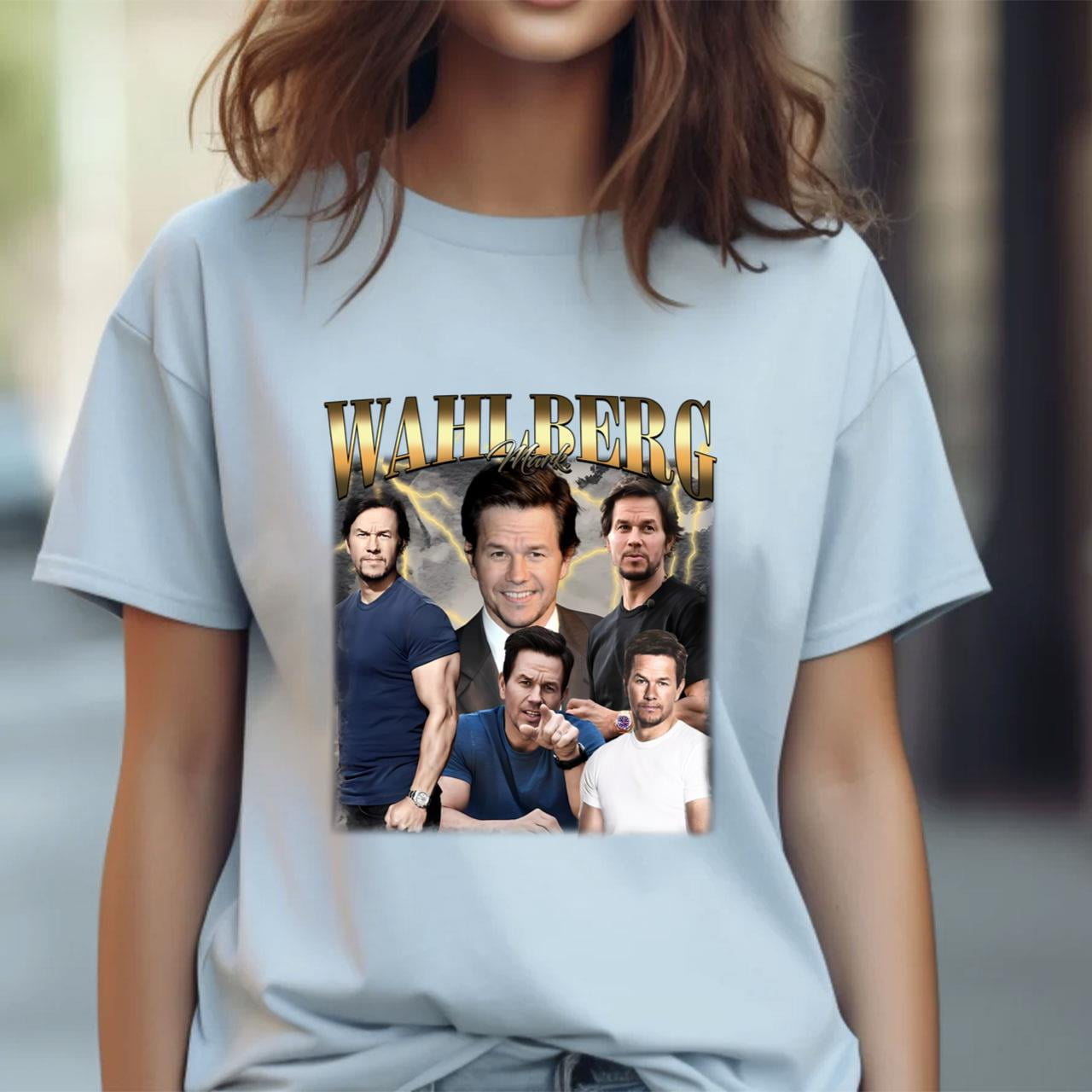 retro 4 mark wahlberg