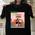 thumbnail image 1 of Retro Married With Children 90s TV Show Al Bundy Unisex T-Shirt, No Ma'am Fan V50418, Up to Size 5XL, 1 of 2