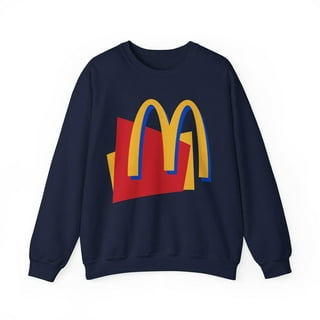 McDonaldland Character Hoodie - McDonald's Golden Arches