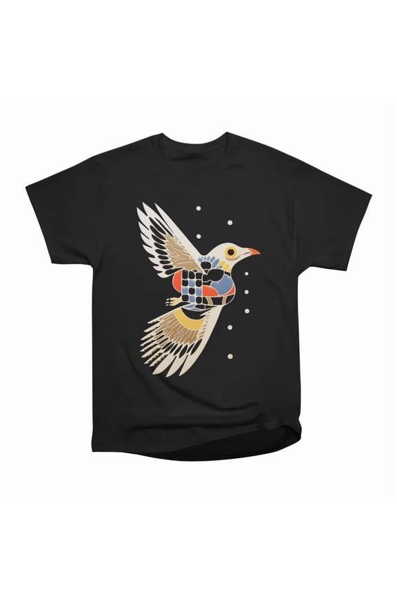 Retro Mech Flight T-Shirt Tee Gift For Him Merch For Her Apparel For Friend