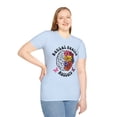 thumbnail image 1 of Retro Mental Health, Gildan Unisex Softstyle T-Shirt, Graphic Tee, S-3XL, 1 of 5
