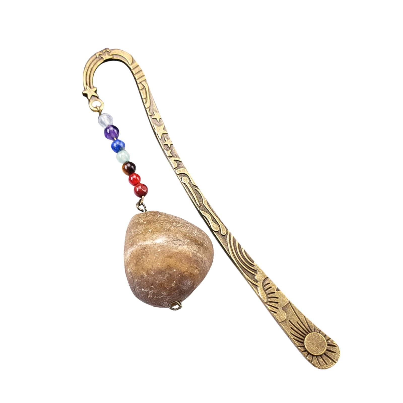 Retro Metal Bookmark, Star Sun And Moon Bookmark, Horse Crafts for