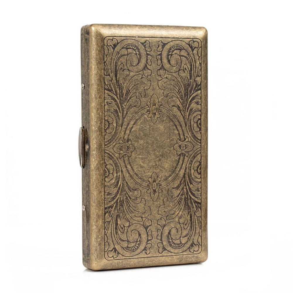 vintage cigarette holder books IM Corona Book Case Dispenser, Japanese 1960s Add some class to your appearance with the Elegant Cigarette Holder Antique Cigarette Case for sale
