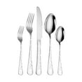 thumbnail image 1 of Retro Metal Flatware Set , include Knives Spoons Forks With Skeleton Flower Unique Pattern Design , Durable Elegant Festival Parties Kitchen Utensils, 1 of 2