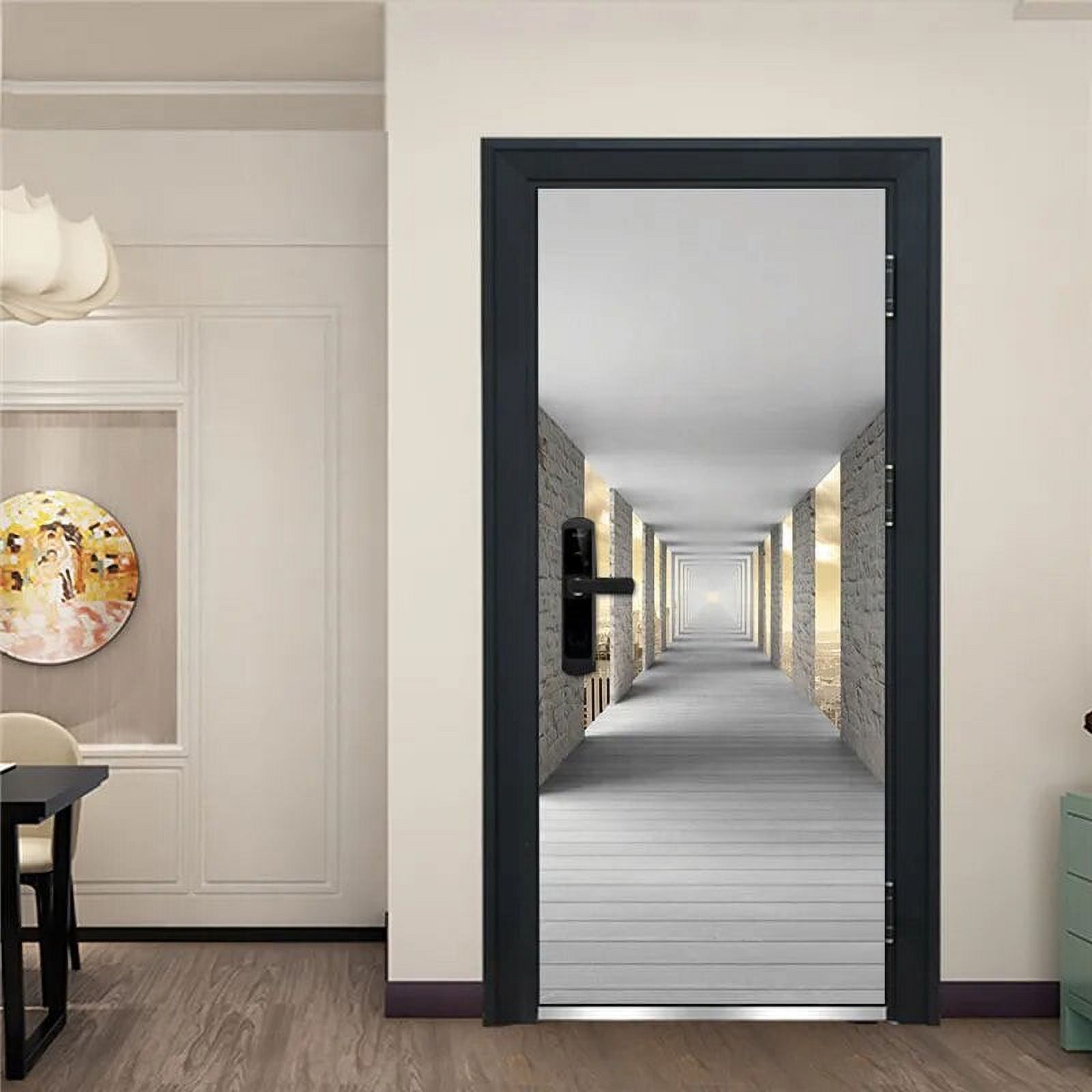 Retro Metal Gear Wallpapers For Living Room Wooden Door Art Door