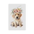 thumbnail image 1 of Retro Metal Sign, Aluminum, 12 x 16 Inches, Watercolor Retriever Labrador Design, Adds a Playful Touch to Your Living Room, Bedroom, or Office, Great for Dog and Pet Lovers, 1 of 8