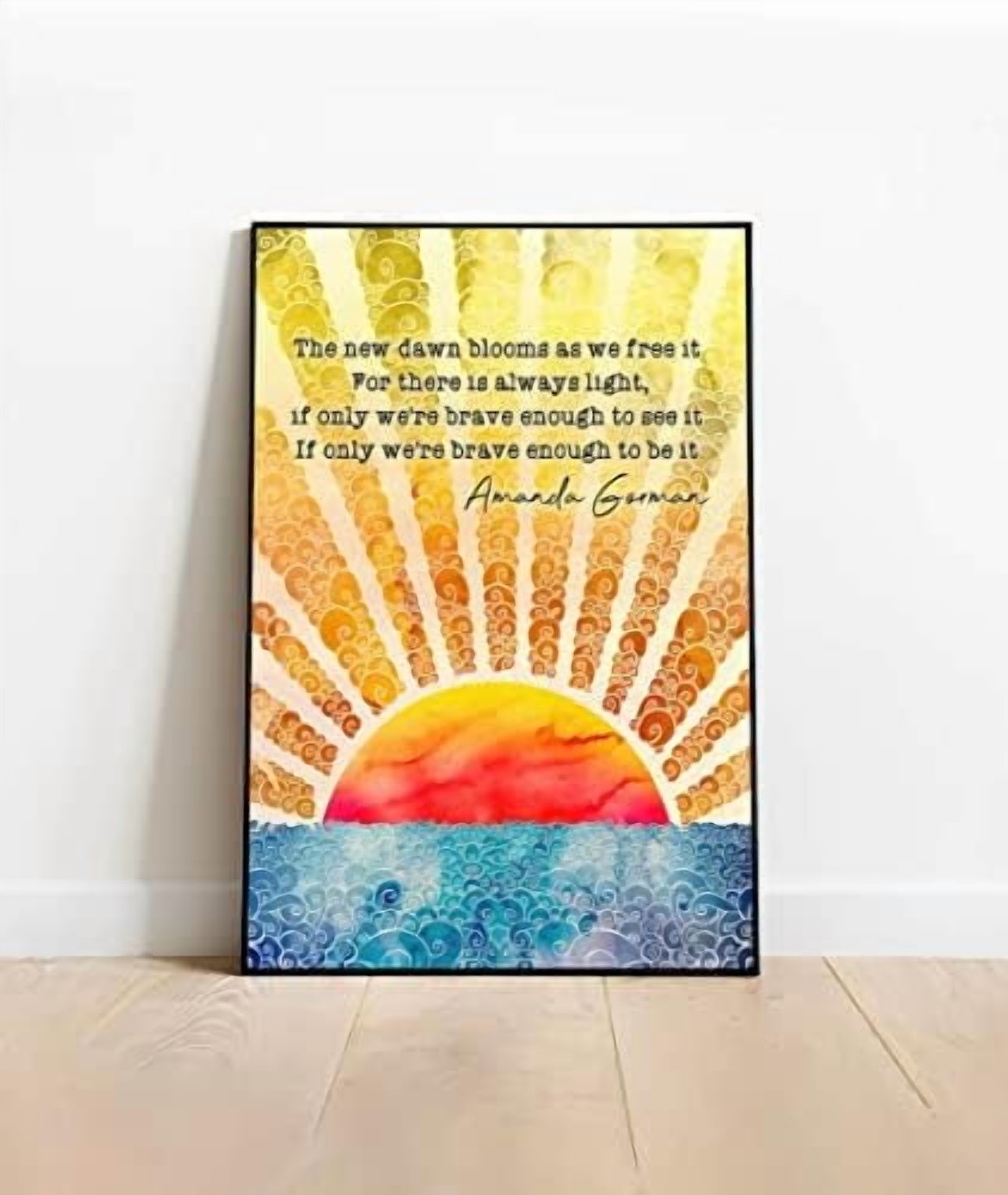 Chili | Posters & schilderijen - Sfeer aan de Muur