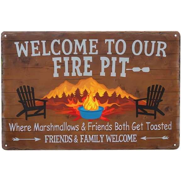 2D Flat - Vintage-Style "Farm Fresh Local Pure Raw Honey" Metal Sign - Rustic Green with Bee Illustration, 8x12 Inches, Perfect for Garden, Farmhouse, Patio, or Yard Decor, Bee Decor