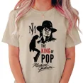 thumbnail image 1 of Retro Michael The King of Pop Graphic Shirt, MJ Fan Gift, Unisex Tshirt for Men and Women (S-5XL), 1 of 6