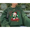 Retro Mickey And Friends Christmas Shirt, Very Merry Christmas Shirt