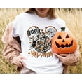 thumbnail image 1 of Retro Mickey And Friends Party Halloween T-Shirt, Disney 2024 Mickey Not So Scary Shirt, yyy Color, Size 3XL, 1 of 4