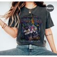thumbnail image 1 of Retro Mickey And Friends Tower Of Terror Comfort Colors T-Shirt, Mickey And Friends, Hollywood Studios, Disney Parks Shirt,White color,size S, 1 of 5