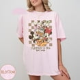 thumbnail image 1 of Retro Mickey & Co 1928 Comfort Colors T-Shirt, Disneyland Tee, Disneyworld, Mickey And Friends Family Shirt, Disney Gift,Blossom color,size XL, 1 of 5