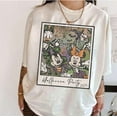 thumbnail image 1 of Retro Mickey and Friends Skeleton Sketch Disney Halloween Shirt, Mickey's Not So Scary Halloween Party 2025, WDW Disneyland Halloween Shirts ,ivory Color,Size 3XL, 1 of 5