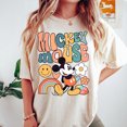 Retro Mickey Shirt, Disneyland Shirt, Magic Kingdom, Family Vacation