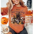 thumbnail image 1 of Retro Mickey's Not So Scary Halloween Party 2025 Comfort Colors Shirt, Mickey & Friends 2025 Halloween Shirt, Disney Halloween Party Shirt ,ivory Color,Size L, 1 of 5