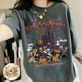 thumbnail image 1 of Retro Mickey's Not So Scary Halloween Party 2025 Comfort Colors Shirt, Mickey & Friends 2025 Halloween Shirt, Disney Halloween Party Shirt ,pepper Color,Size M, 1 of 5
