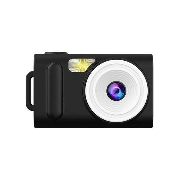 Retro Mini Camera 0.96inch Screen Indoor Home Outdoor 1080P Sports Camera Video