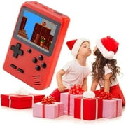 Retro Handheld Video Games | Red - Walmart.com