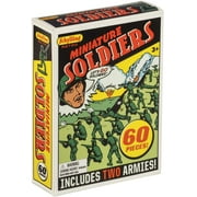 Retro Mini Soldier 60 pack - Action Figures by Schylling (RMSP)
