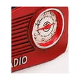 thumbnail image 1 of Retro Mini Statue Resin Desktop Artwork Home Ornament Decorative Props for Clothes Store Window Radio, 1 of 5
