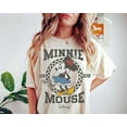 thumbnail image 1 of Retro Minnie Mouse Shirt, Vintage Minnie Shirt, Disney Vacation Shirt, Disneyland Minnie Shirt, Magic Kingdom Shirt, Classic Minnie Tee, 1 of 5