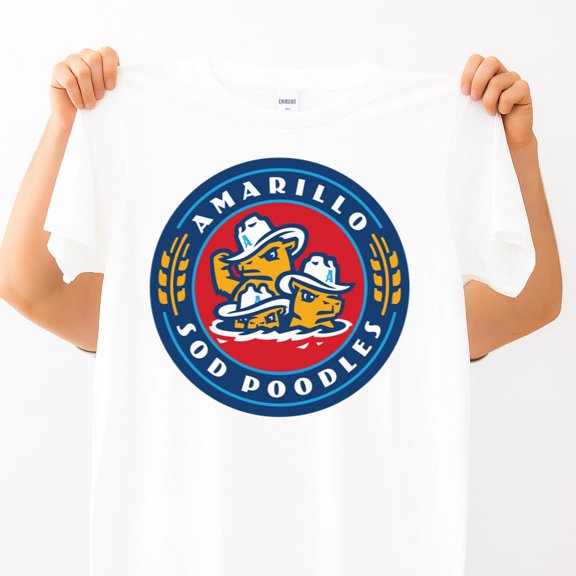 Retro Minor League Baseball Team Vintage Logo Inspired Unisex T-Shirt