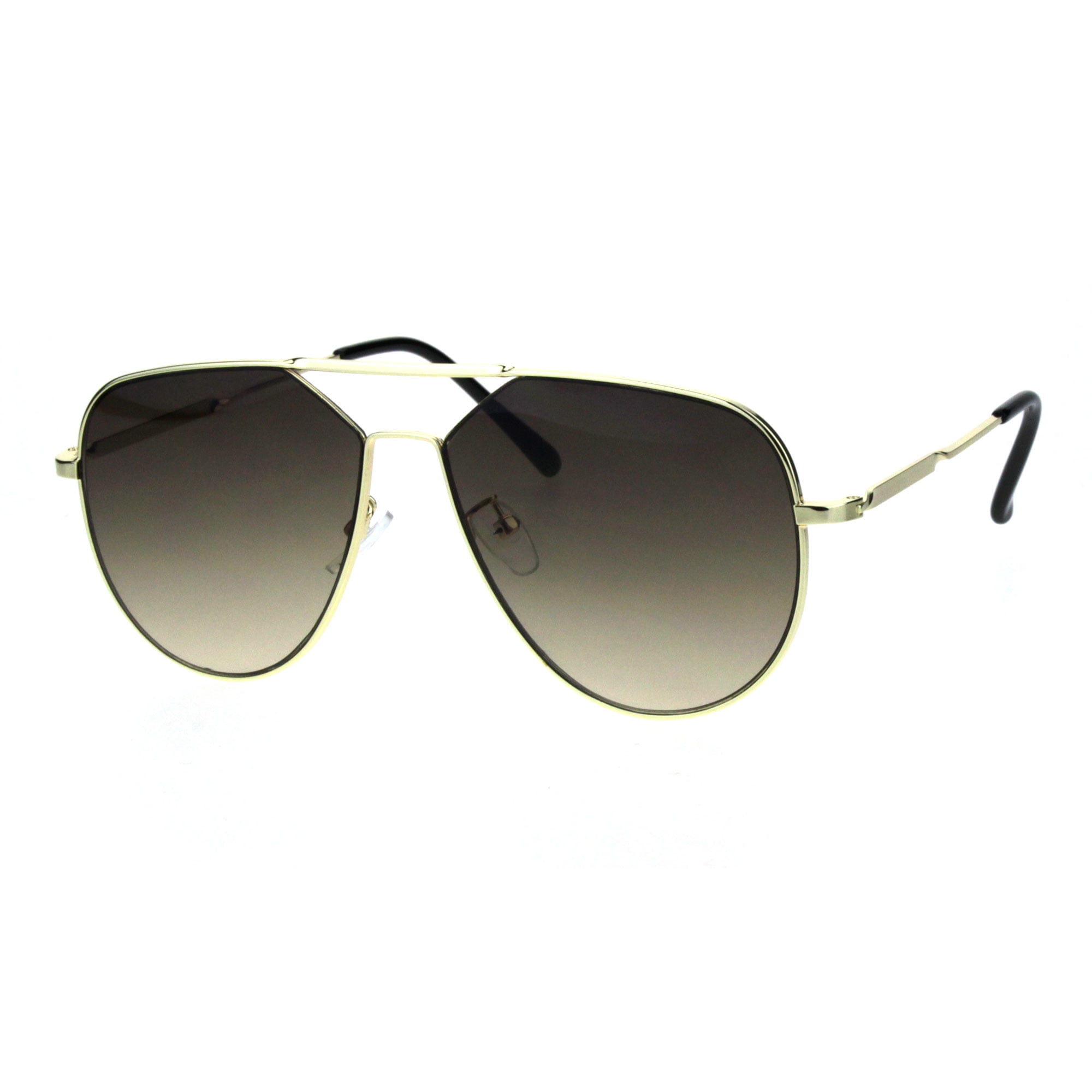 Retro 80s Aviator Sunglasses - Blue Light Blocking, UV400 Protection, Unisex Vintage Style 12 thumbnail image