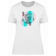 thumbnail image 1 of Retro Modern Man Head Sculpture T-Shirt Men -Image by Shutterstock, Male Medium, 1 of 2