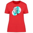 thumbnail image 1 of Retro Modern Man Head Sculpture Tee Men's -Image by Shutterstock, 1 of 2