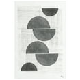thumbnail image 1 of Retro Modern Washable Geometric Art Area Rug size 5'x8', Power-loomed, Heavenly Softness with Non-Slipping Backing, 1 of 7