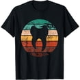 thumbnail image 1 of Retro Molar Tooth - Dentist Dental Assistant Dentistry DDS T-Shirt, 1 of 3